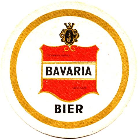 lieshout nb-nl bavaria bav bier 1a (rund215-o volgens eeuwenoude)